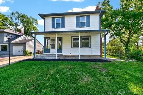 2930 Robin Rd, Kettering, OH 45409