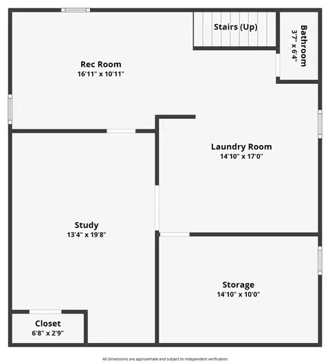 Floorplan - 1804 Culver Ave, Kettering, OH 45420 photo 2 of 2