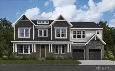 20 Wadestone Ln, Springboro, OH 45066