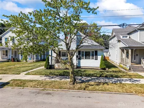 522 N College St, Piqua, OH 45356