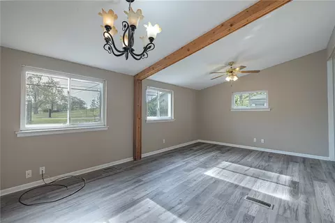 Living - 3336 Braddock, Kettering, OH 45420 photo 4 of 5