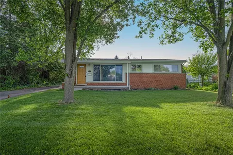 3336 Braddock, Kettering, OH 45420