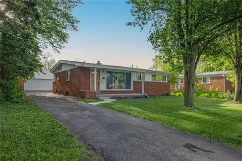 Exterior - 3336 Braddock, Kettering, OH 45420 photo 2 of 5