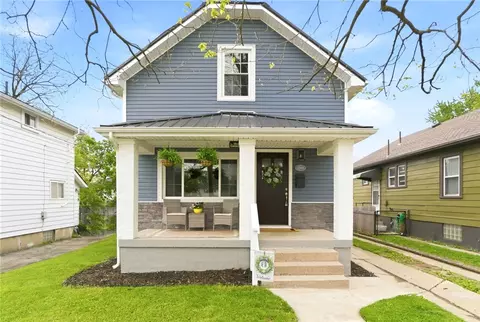 2348 Fauver Ave, Dayton, OH 45420