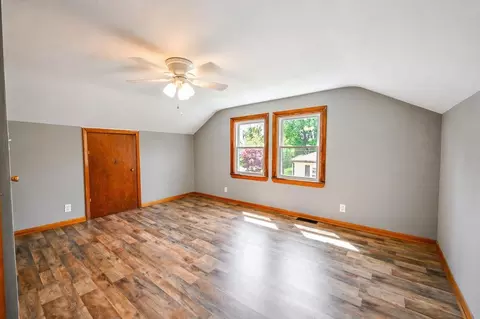 Bedroom - 2761 Middle Urbana Rd, Springfield, OH 45503 photo 5 of 6