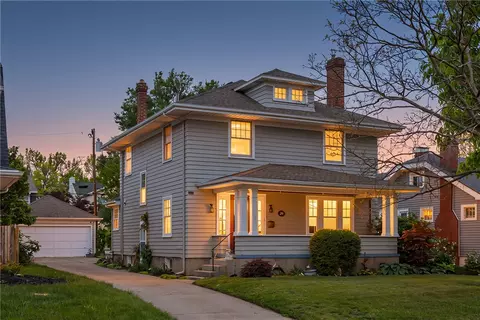 331 Forrer Blvd, Oakwood, OH 45419