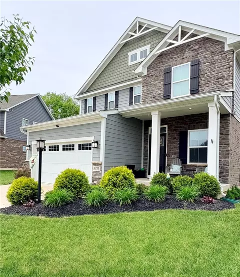 9479 Whispering Stream Ct, Clearcreek Twp, OH 45458