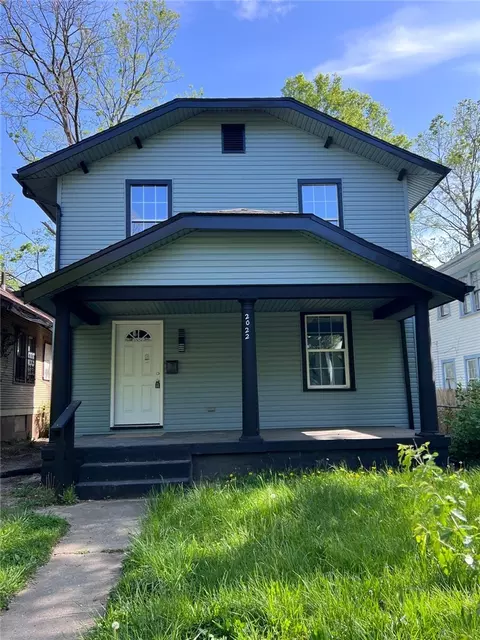 2022 W Grand Ave, Dayton, OH 45402