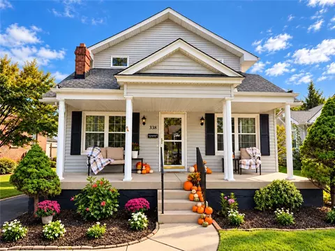 338 Forrer Blvd, Oakwood, OH 45419