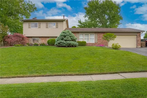 542 Crestgrove Ave, Vandalia, OH 45377
