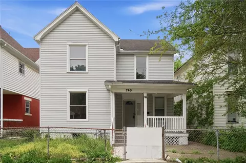 240 Bierce Ave, Dayton, OH 45403