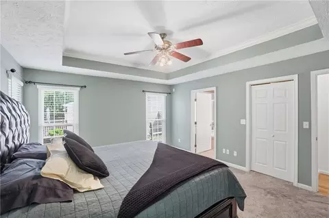 Bedroom - 504 Dakota Run, Maineville, OH 45039 photo 2 of 7