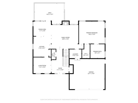 Floorplan - 504 Dakota Run, Maineville, OH 45039 photo 1 of 3