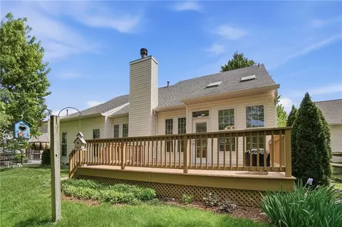 Exterior - 504 Dakota Run, Maineville, OH 45039 photo 8 of 13