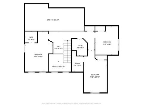 Floorplan - 504 Dakota Run, Maineville, OH 45039 photo 2 of 3