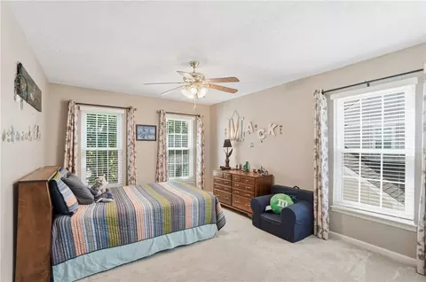 Bedroom - 504 Dakota Run, Maineville, OH 45039 photo 6 of 7