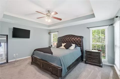 Bedroom - 504 Dakota Run, Maineville, OH 45039 photo 3 of 7