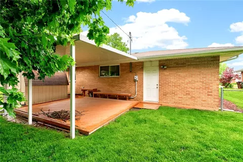 Exterior - 2813 Mohican Ave, Kettering, OH 45429 photo 8 of 8