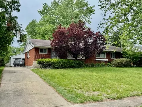 2413 Archwood Dr, Dayton, OH 45406