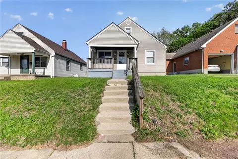 842 Kolping Ave, Dayton, OH 45410