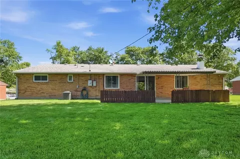 Exterior - 4813 Bonnie Rd, Kettering, OH 45440 photo 9 of 9