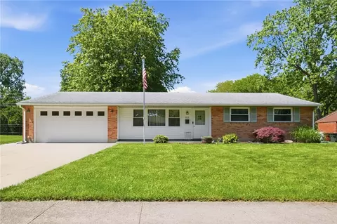 4813 Bonnie Rd, Kettering, OH 45440