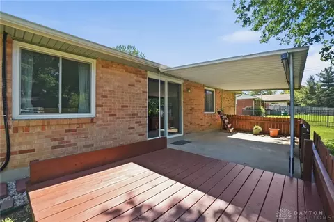 Exterior - 4813 Bonnie Rd, Kettering, OH 45440 photo 6 of 9