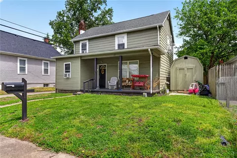 707 Moore St, Middletown, OH 45044