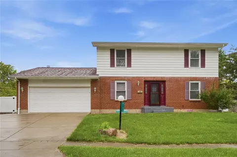 4144 Meadowsweet Dr, Dayton, OH 45424