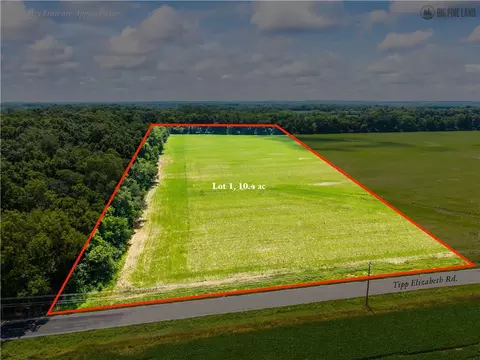 lot1 Tipp Elizabeth Rd, New Carlisle, OH 45371