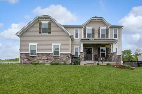 433 Buckingham Pl, Xenia, OH 45385