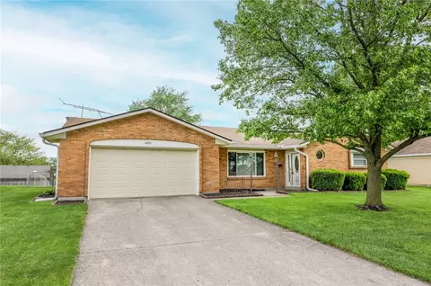 4853 Old Salem Rd, Englewood, OH 45322