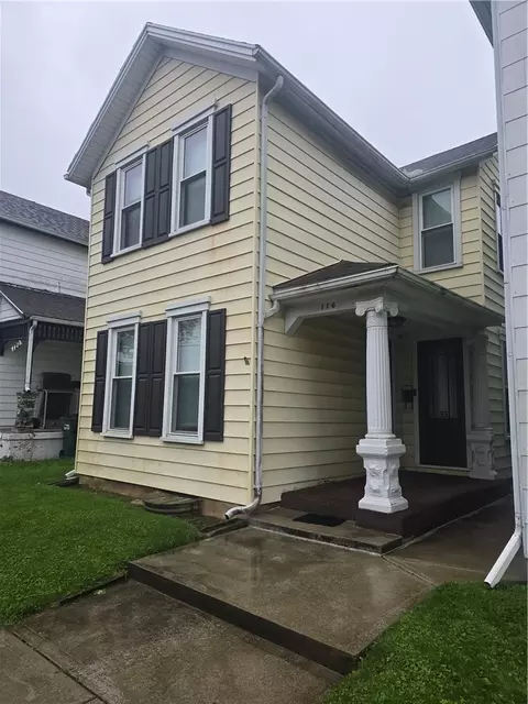 116 Burkhardt Ave, Dayton, OH 45403