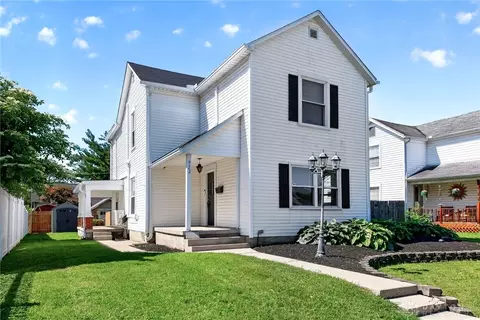 922 Wheeler St, Troy, OH 45373