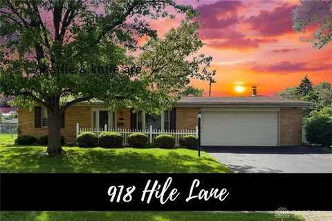 918 Hile Ln, Englewood, OH 45322