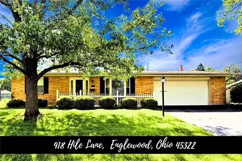 918 Hile Ln, Englewood, OH 45322