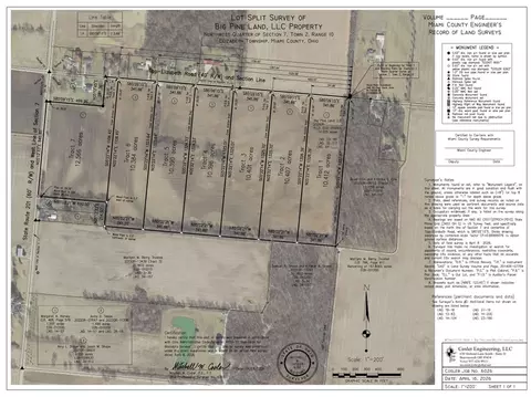 lot3 Tipp Elizabeth Rd, Tipp City, OH 45371