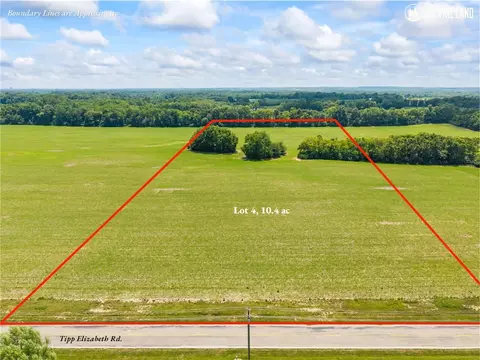 lot4 Tipp Elizabeth Rd, New Carlisle, OH 45344