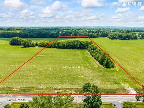 lot5 Tipp Elizabeth Rd, New Carlisle, OH 45344