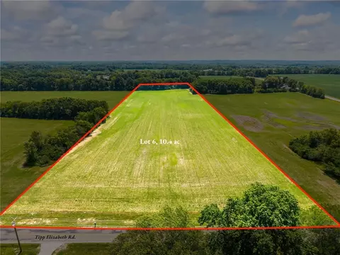 lot6 Tipp Elizabeth Rd, New Carlisle, OH 45344
