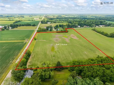 lot7 Tipp Elizabeth Rd, New Carlisle, OH 45344