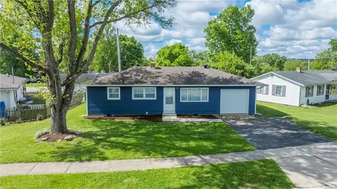 934 Carole St, Miamisburg, OH 45342