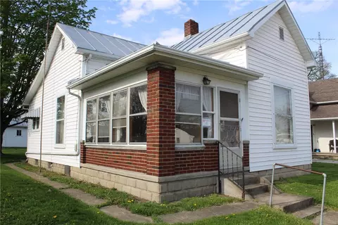 603 Main St, New Weston, OH 45348