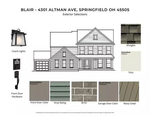 4301 Altman Ave, Springfield, OH 45505 photo 2