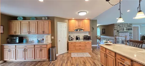 Kitchen - 387 Reeder Rd, Blanchester, OH 45107 photo 2 of 8