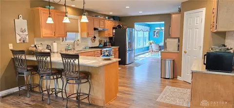 Kitchen - 387 Reeder Rd, Blanchester, OH 45107 photo 1 of 8