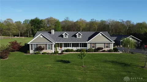 387 Reeder Rd, Blanchester, OH 45107