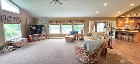 Living - 387 Reeder Rd, Blanchester, OH 45107 photo 4 of 4