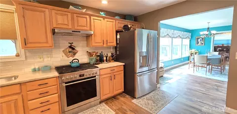 Kitchen - 387 Reeder Rd, Blanchester, OH 45107 photo 8 of 8