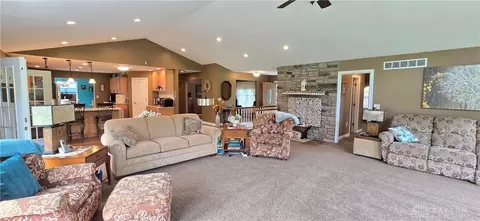 Living - 387 Reeder Rd, Blanchester, OH 45107 photo 1 of 4